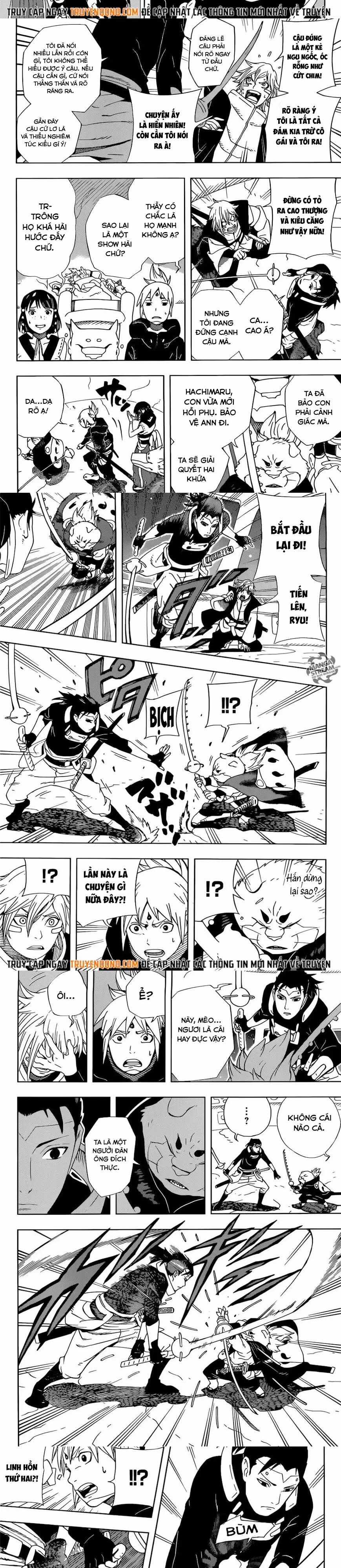 Afro Samurai - Chương 18 - Trang 2