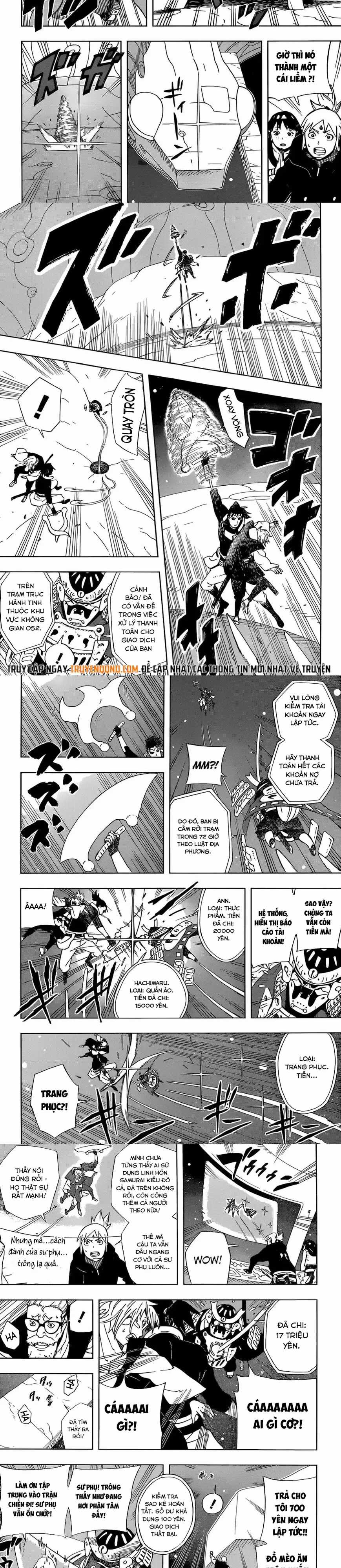 Afro Samurai - Chương 18 - Trang 4