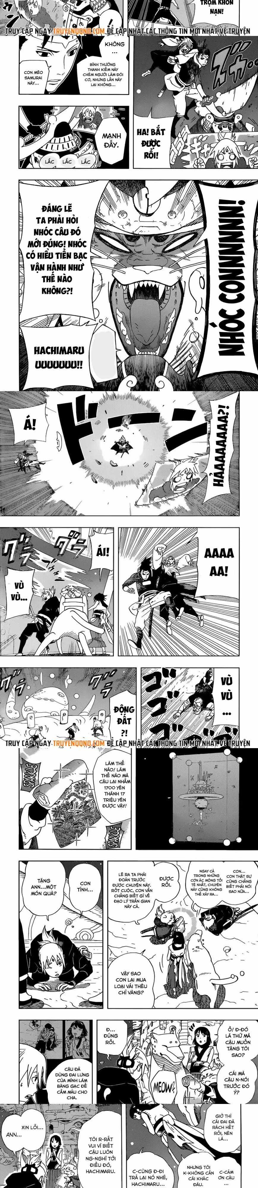 Afro Samurai - Chương 18 - Trang 5