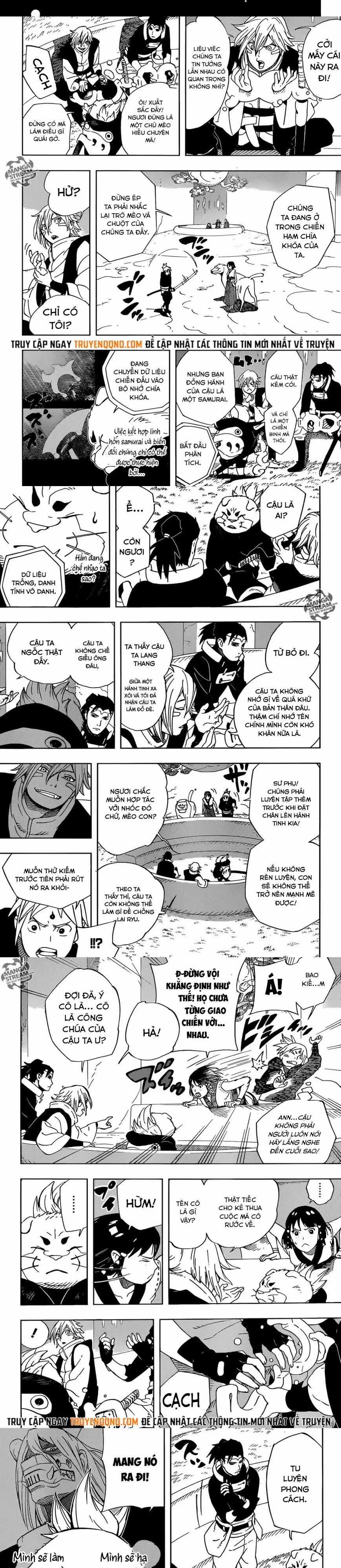 Afro Samurai - Chương 19 - Trang 2