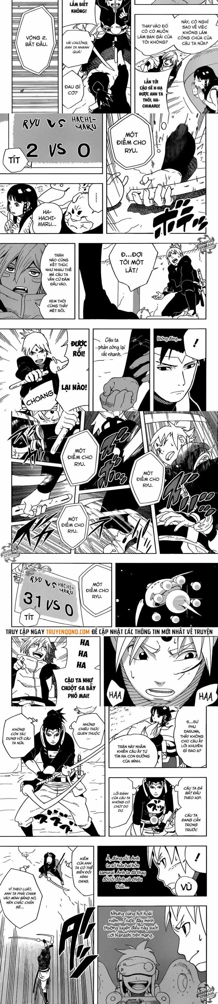 Afro Samurai - Chương 19 - Trang 4