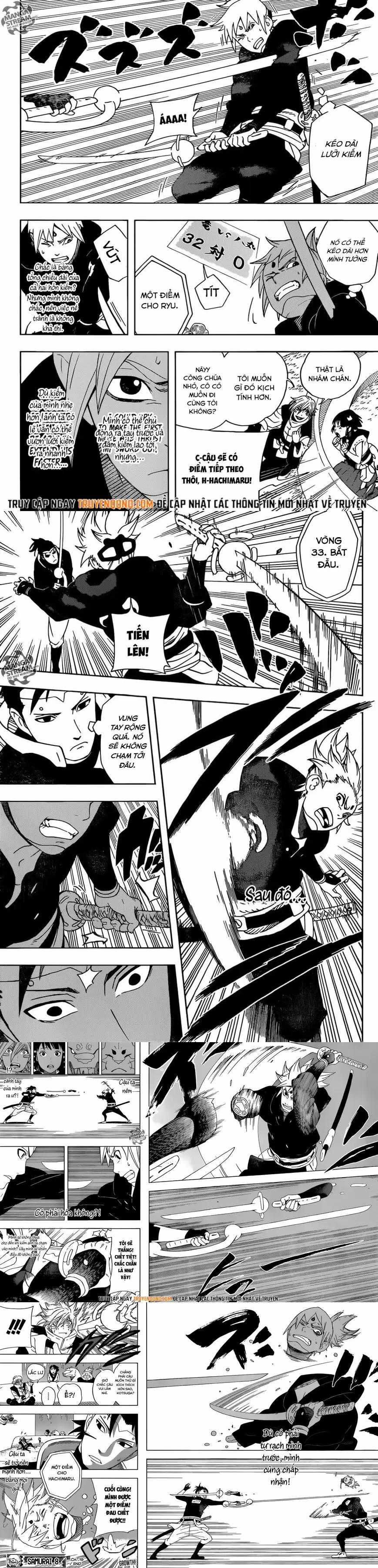 Afro Samurai - Chương 19 - Trang 5