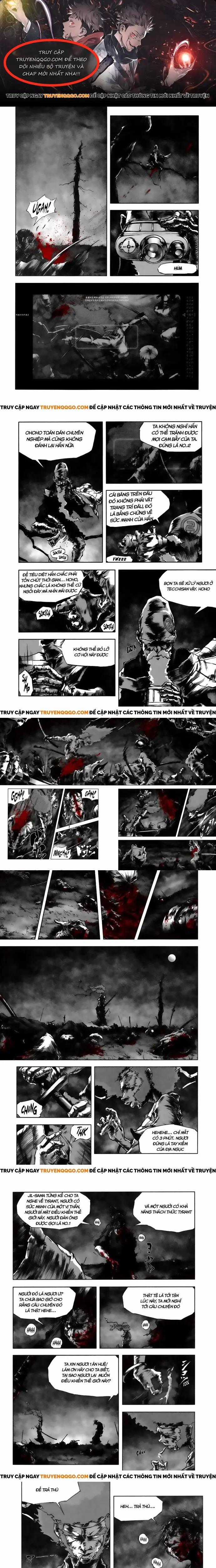 Afro Samurai - Chương 2 - Trang 1