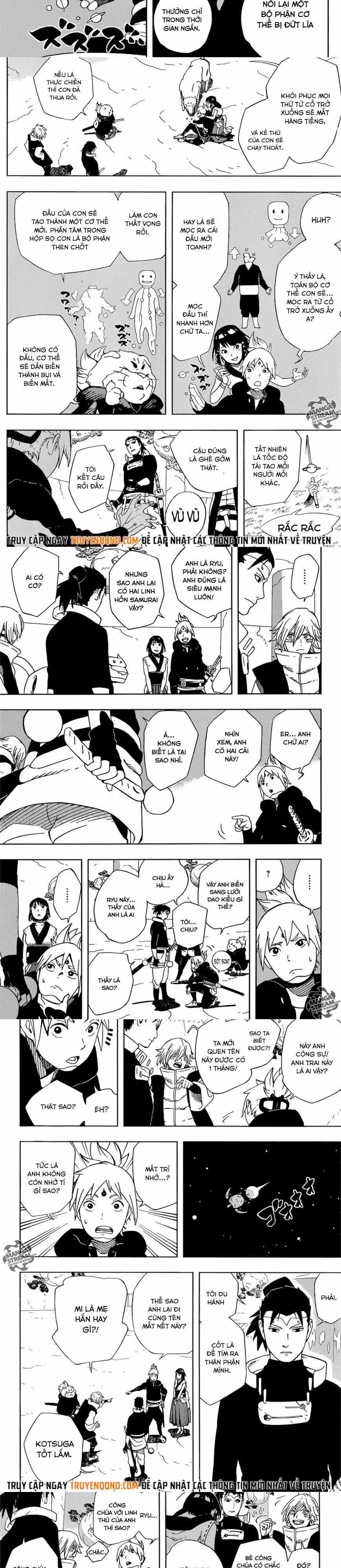 Afro Samurai - Chương 20 - Trang 2