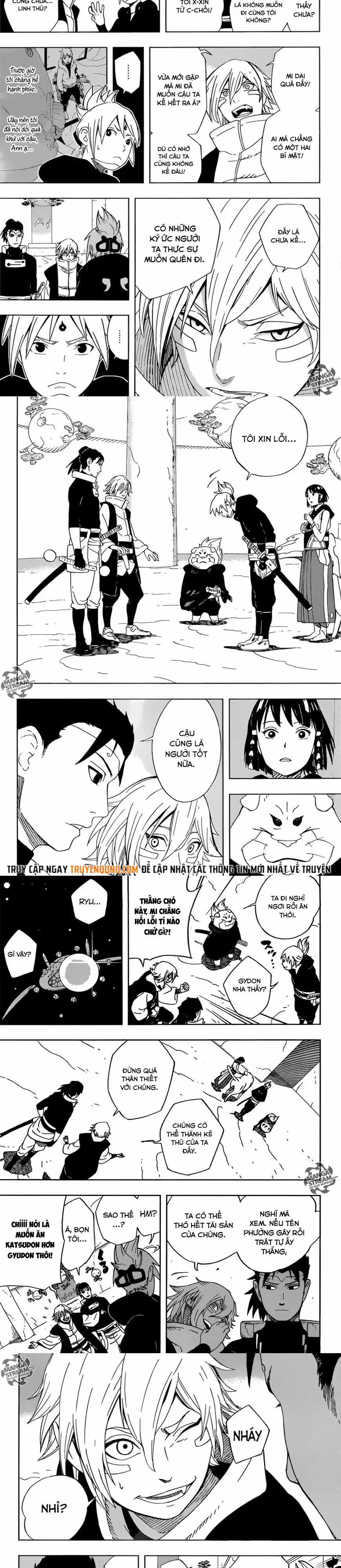 Afro Samurai - Chương 20 - Trang 3