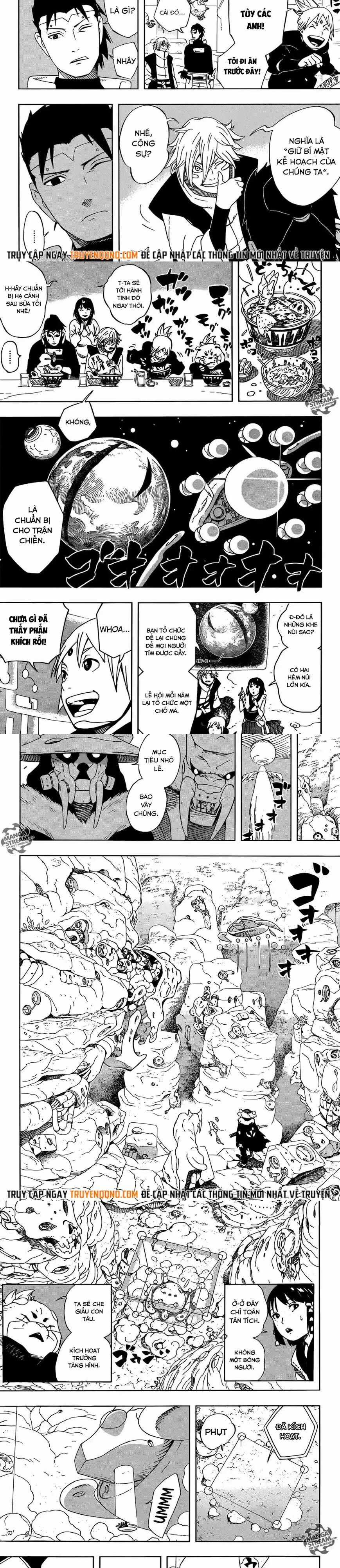 Afro Samurai - Chương 20 - Trang 4