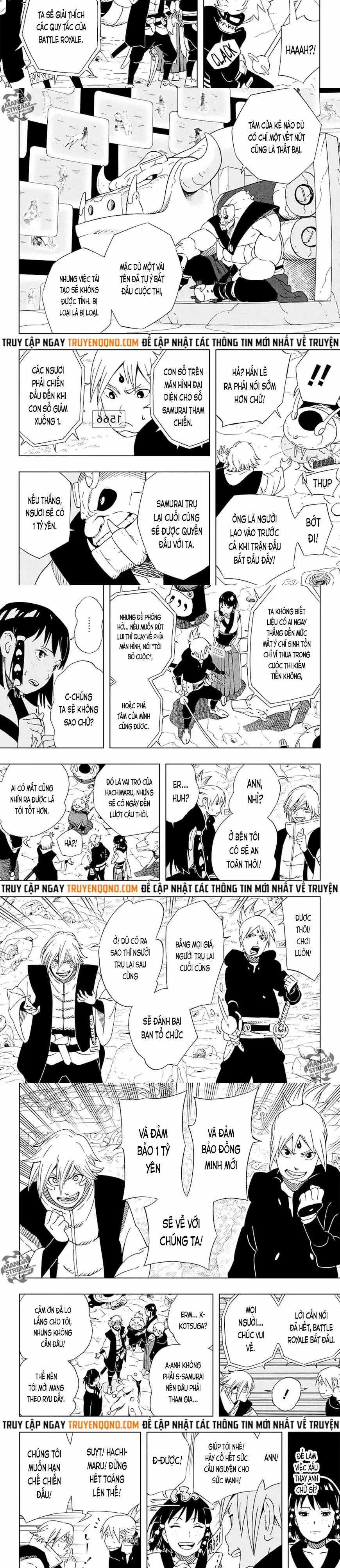 Afro Samurai - Chương 21 - Trang 2