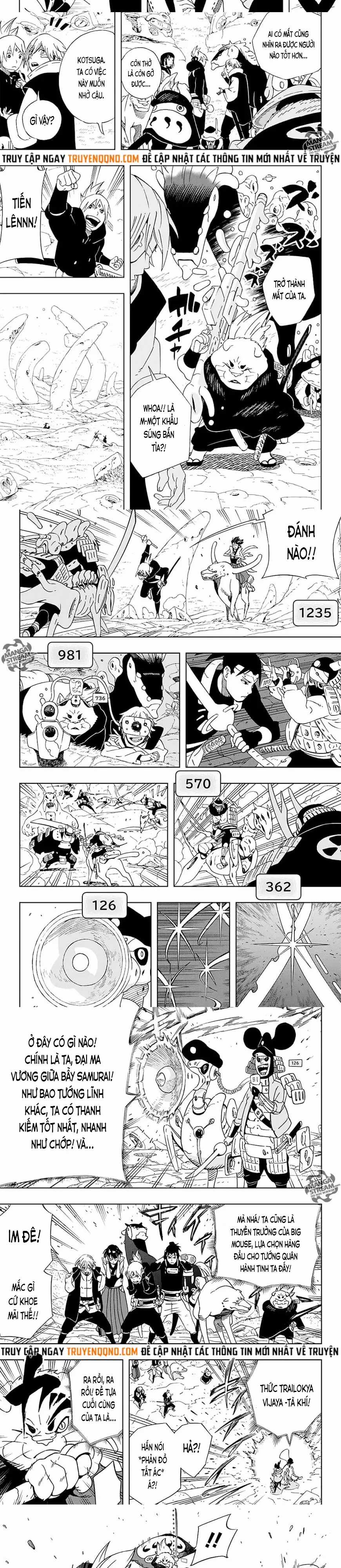 Afro Samurai - Chương 21 - Trang 3