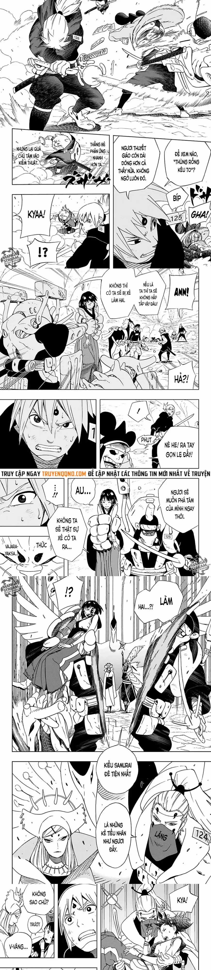 Afro Samurai - Chương 21 - Trang 4