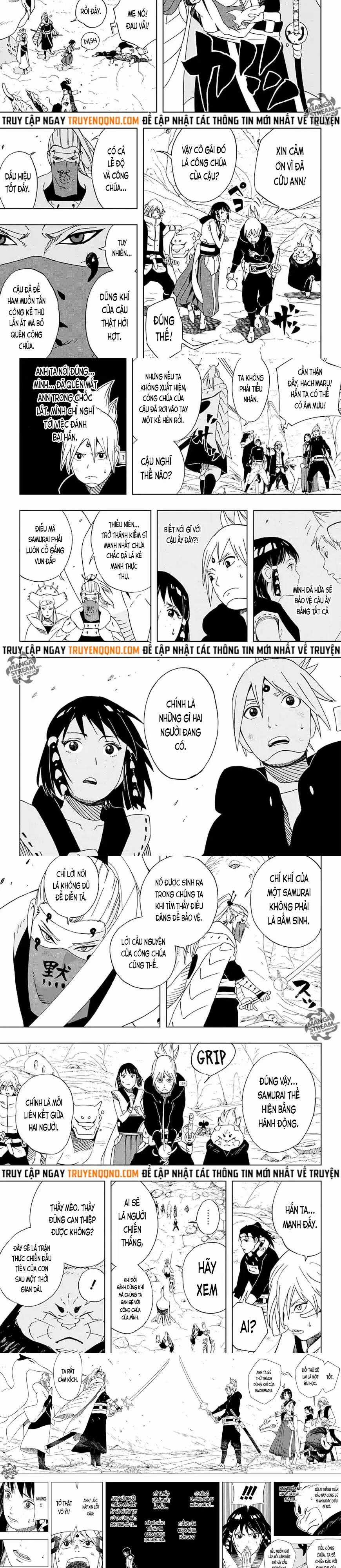 Afro Samurai - Chương 21 - Trang 5