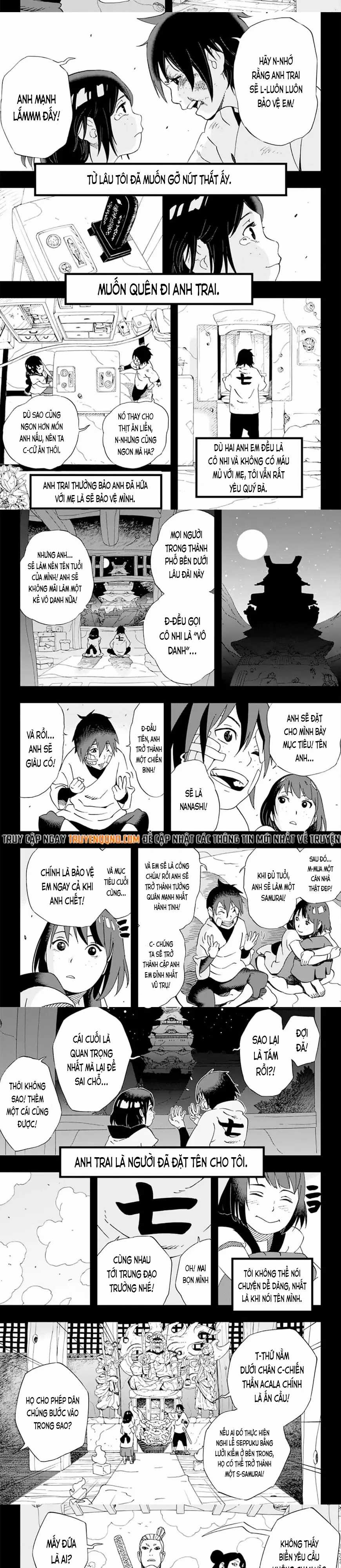 Afro Samurai - Chương 22 - Trang 3