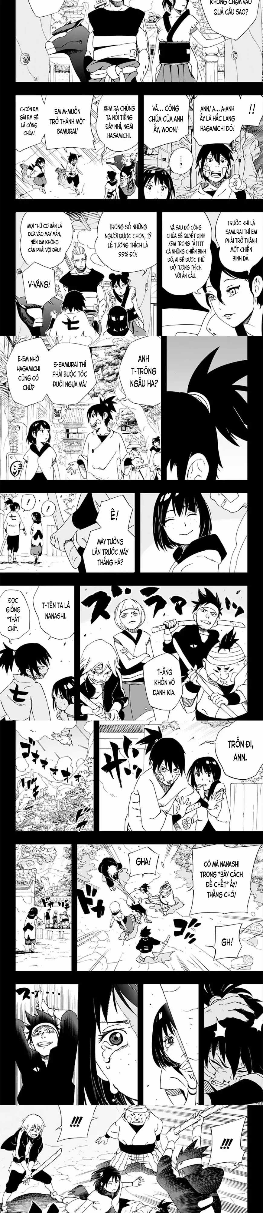 Afro Samurai - Chương 22 - Trang 4