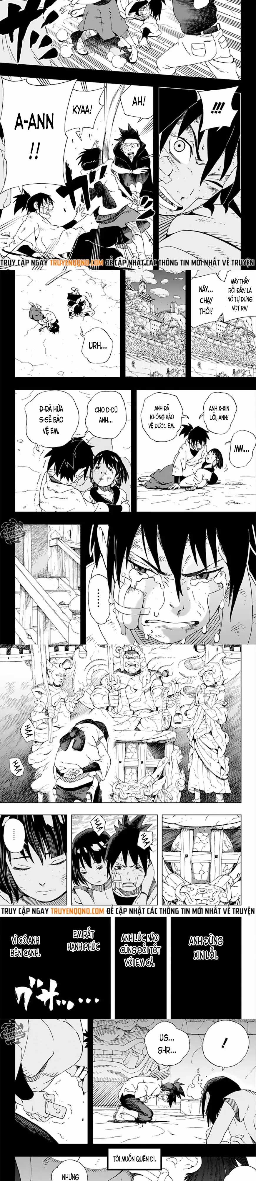 Afro Samurai - Chương 22 - Trang 5