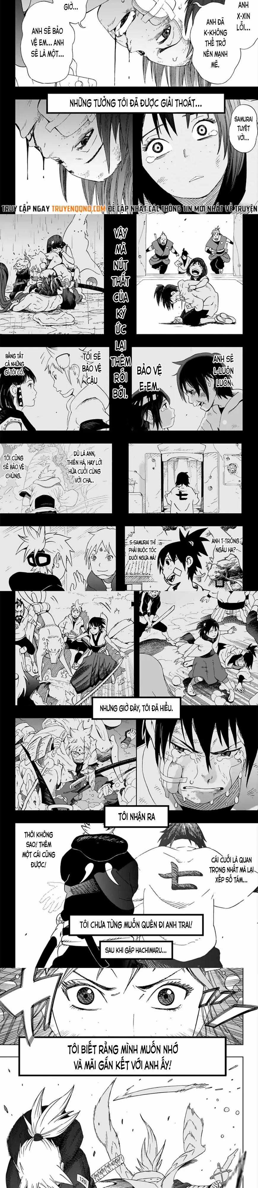 Afro Samurai - Chương 22 - Trang 6