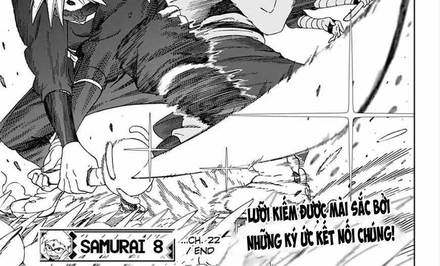 Afro Samurai - Chương 22 - Trang 7