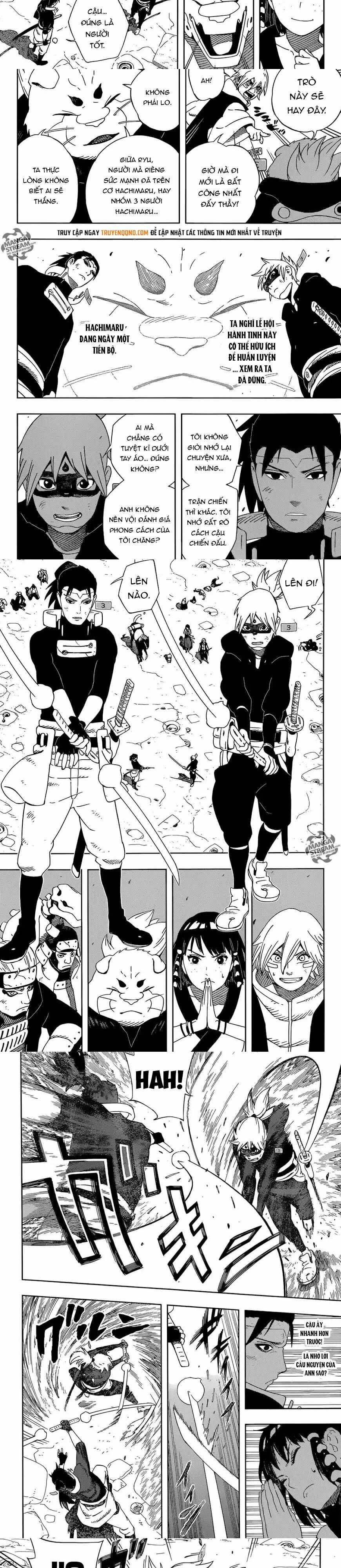 Afro Samurai - Chương 23 - Trang 2