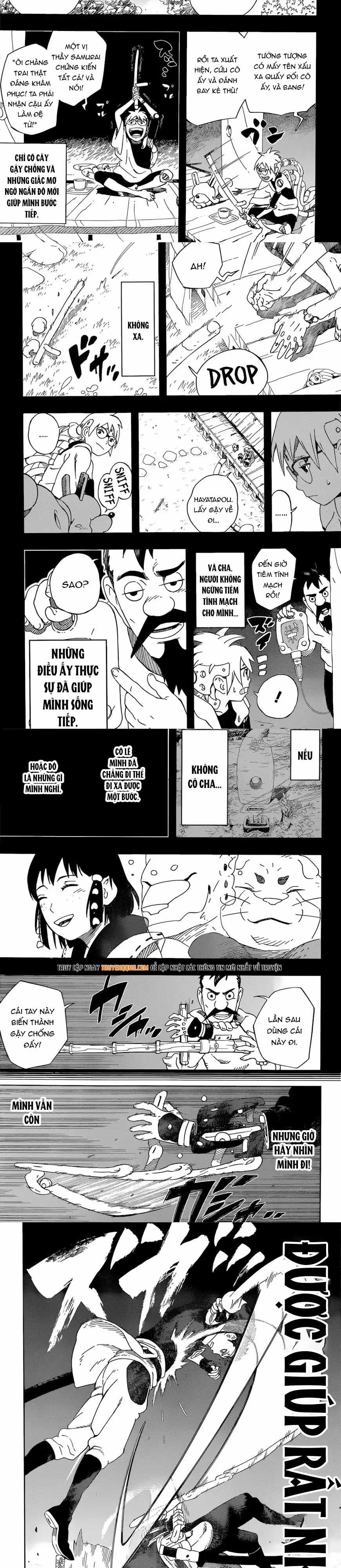 Afro Samurai - Chương 23 - Trang 5