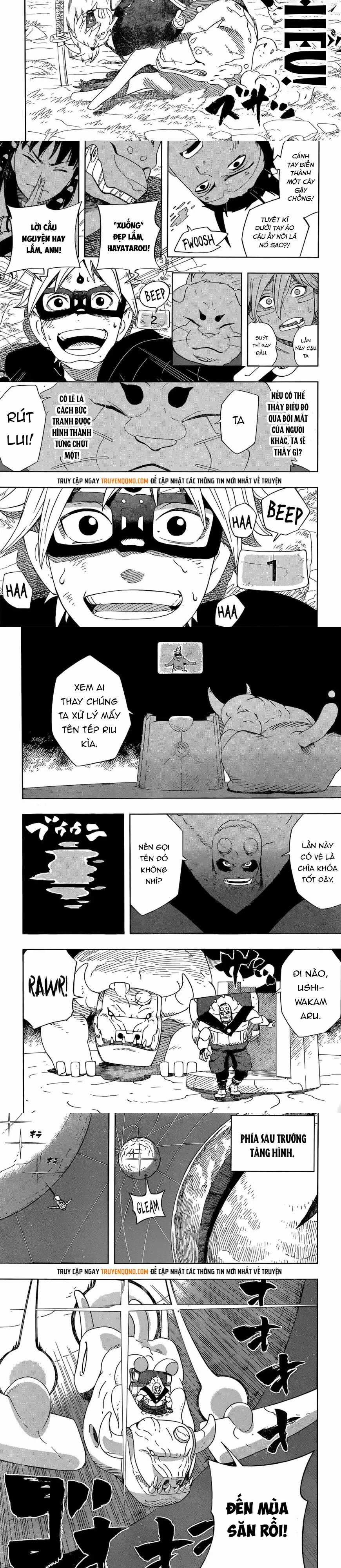 Afro Samurai - Chương 23 - Trang 6