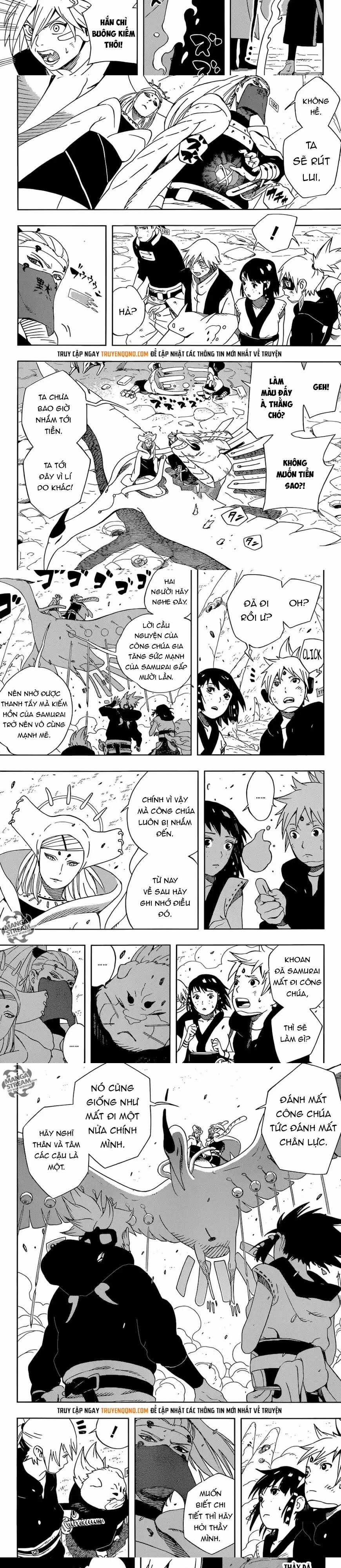 Afro Samurai - Chương 24 - Trang 2