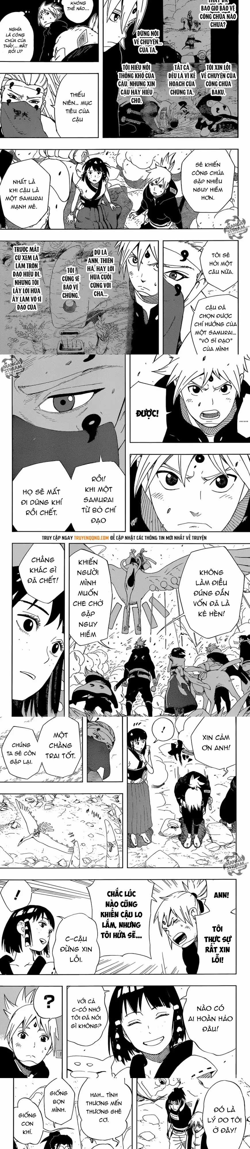 Afro Samurai - Chương 24 - Trang 3