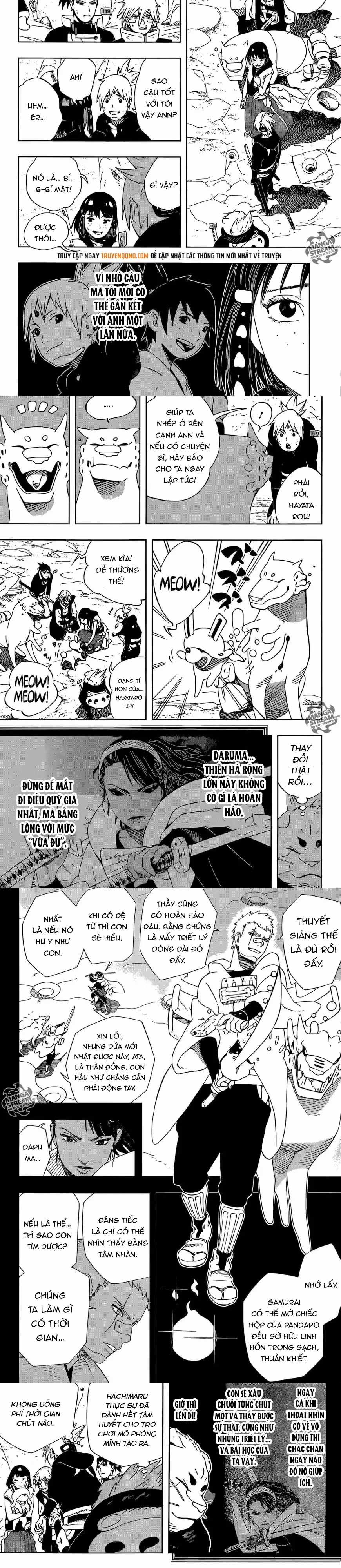 Afro Samurai - Chương 24 - Trang 4