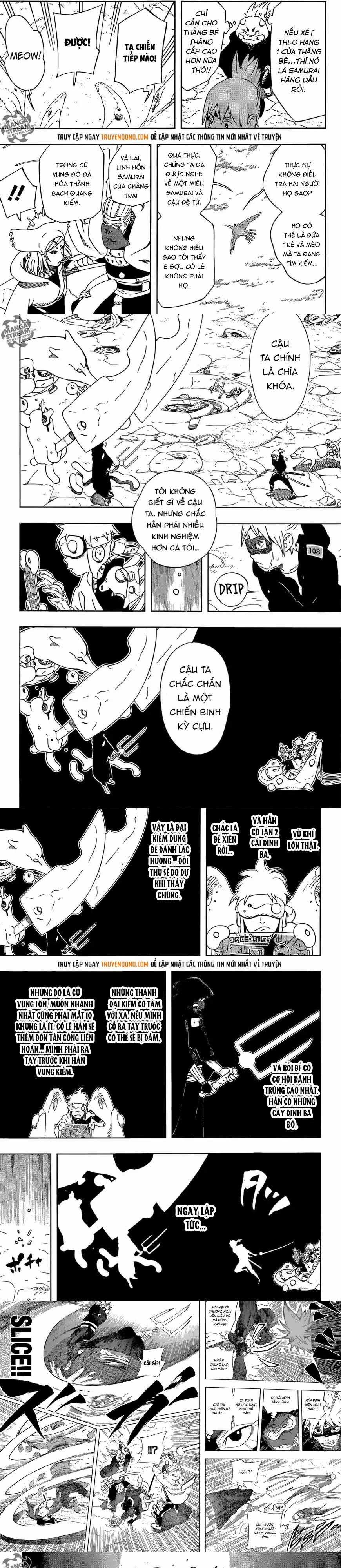 Afro Samurai - Chương 24 - Trang 5