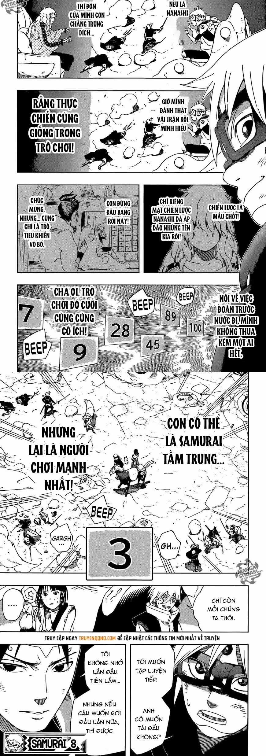 Afro Samurai - Chương 24 - Trang 6