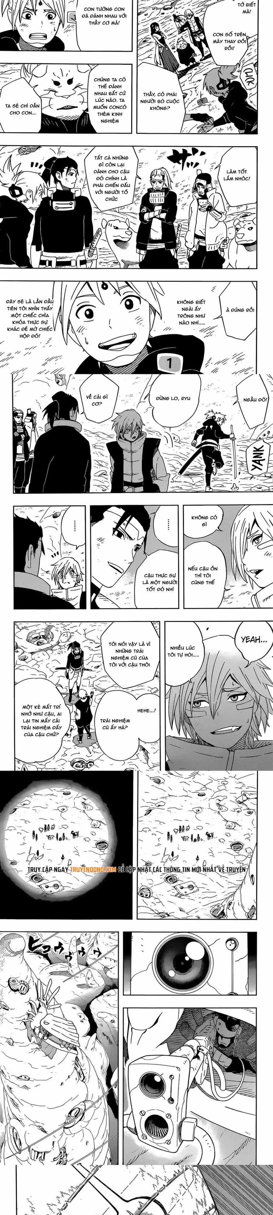 Afro Samurai - Chương 25 - Trang 2