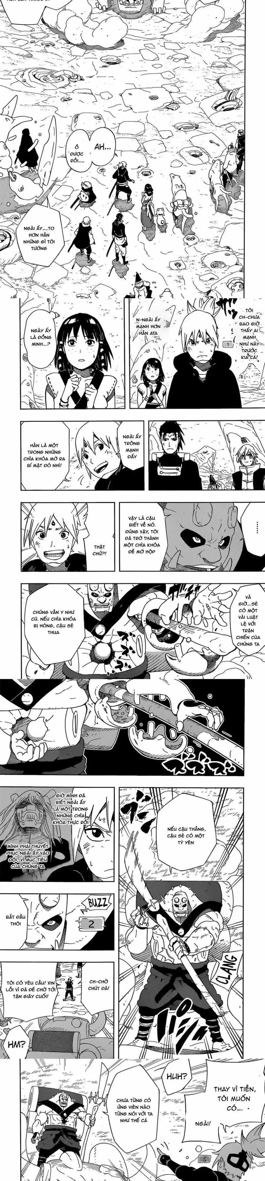 Afro Samurai - Chương 25 - Trang 4