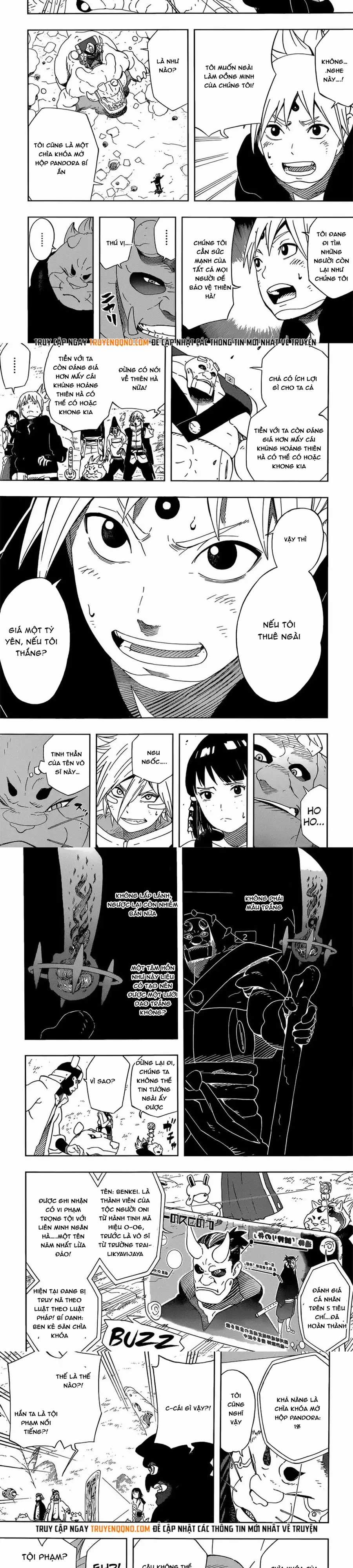 Afro Samurai - Chương 25 - Trang 5