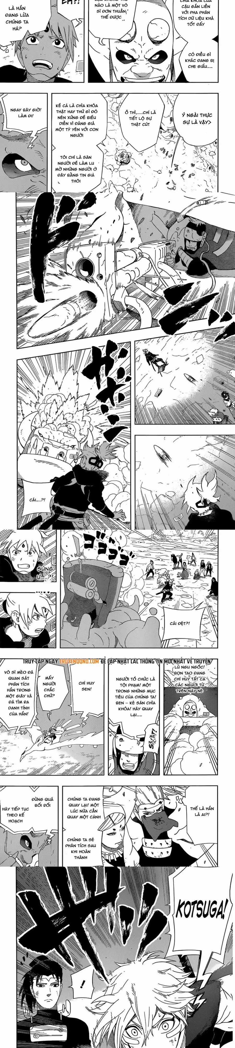 Afro Samurai - Chương 25 - Trang 6