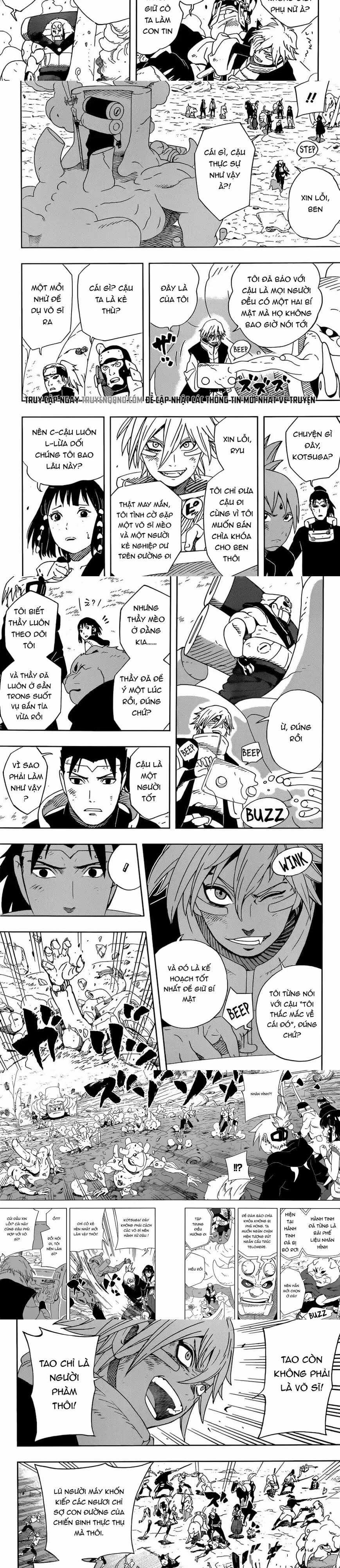 Afro Samurai - Chương 26 - Trang 2