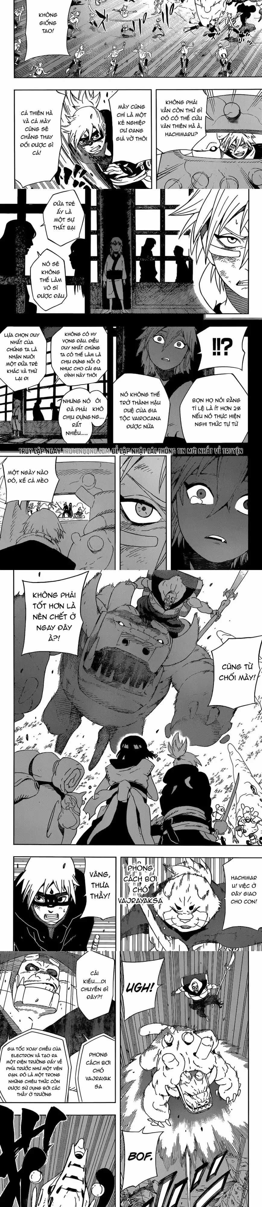 Afro Samurai - Chương 26 - Trang 3