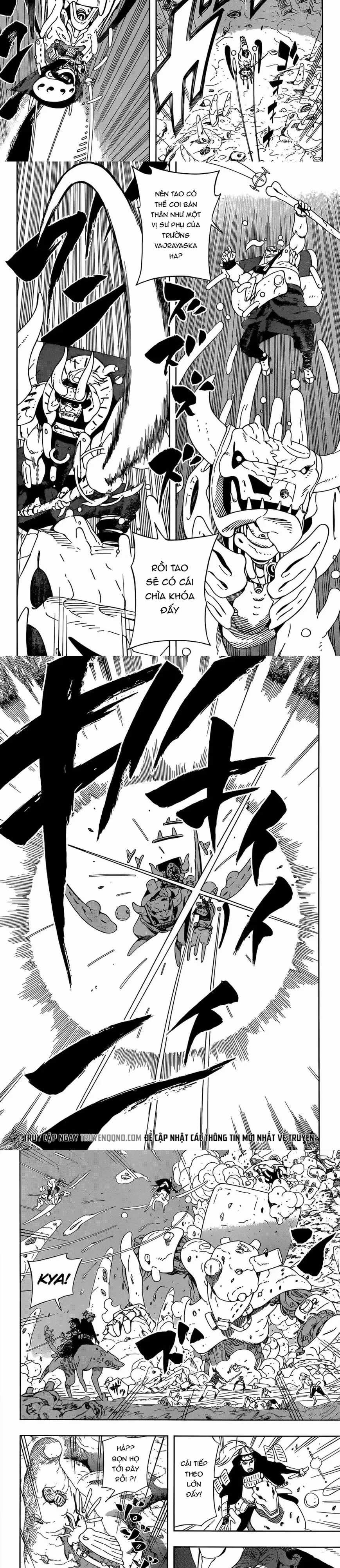 Afro Samurai - Chương 26 - Trang 4