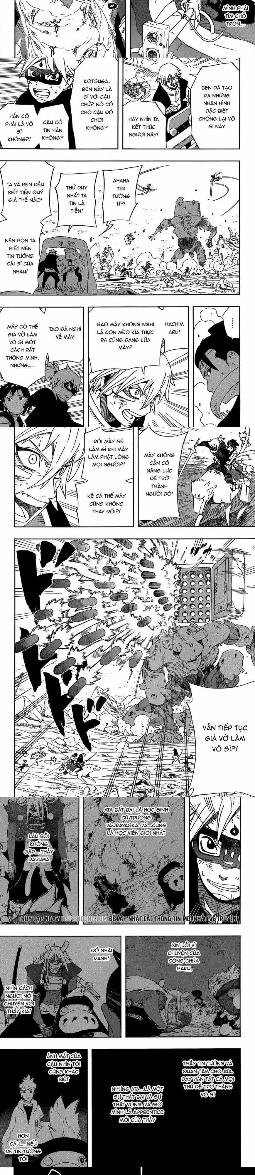 Afro Samurai - Chương 26 - Trang 5