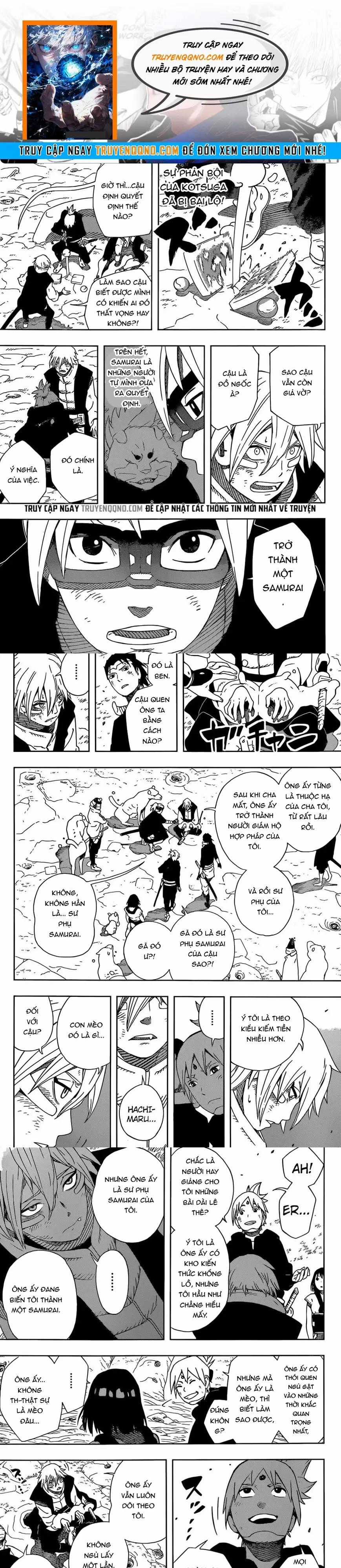 Afro Samurai - Chương 27 - Trang 1