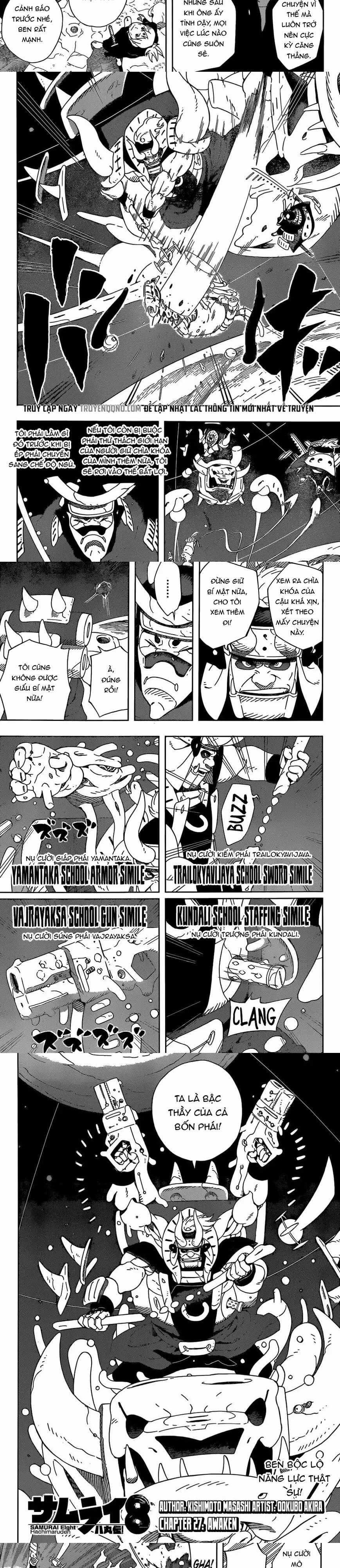 Afro Samurai - Chương 27 - Trang 2