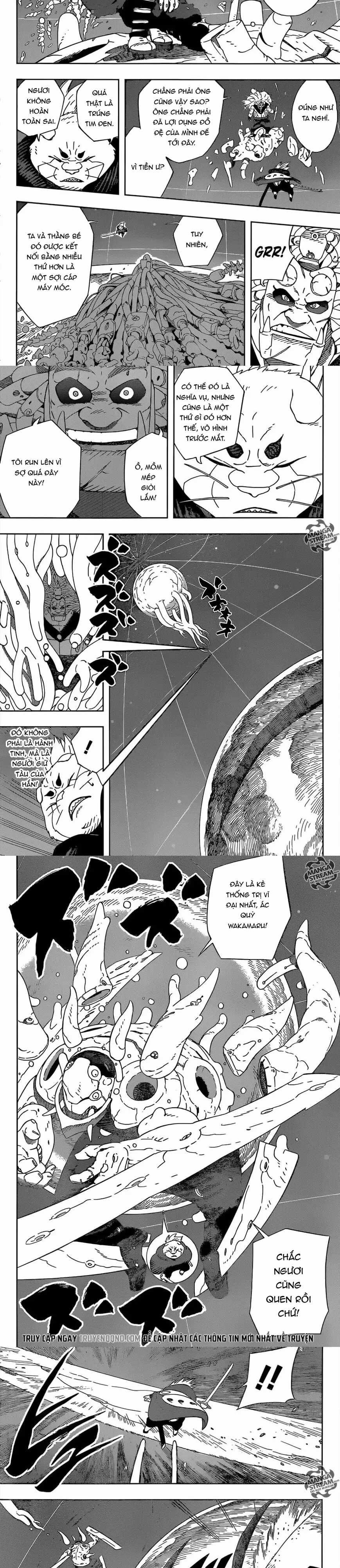 Afro Samurai - Chương 27 - Trang 4