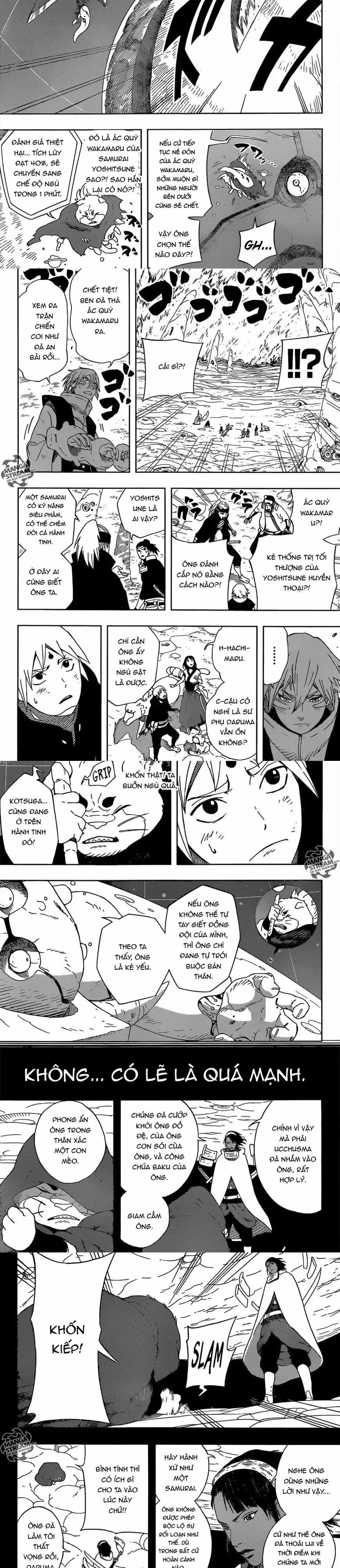 Afro Samurai - Chương 27 - Trang 5