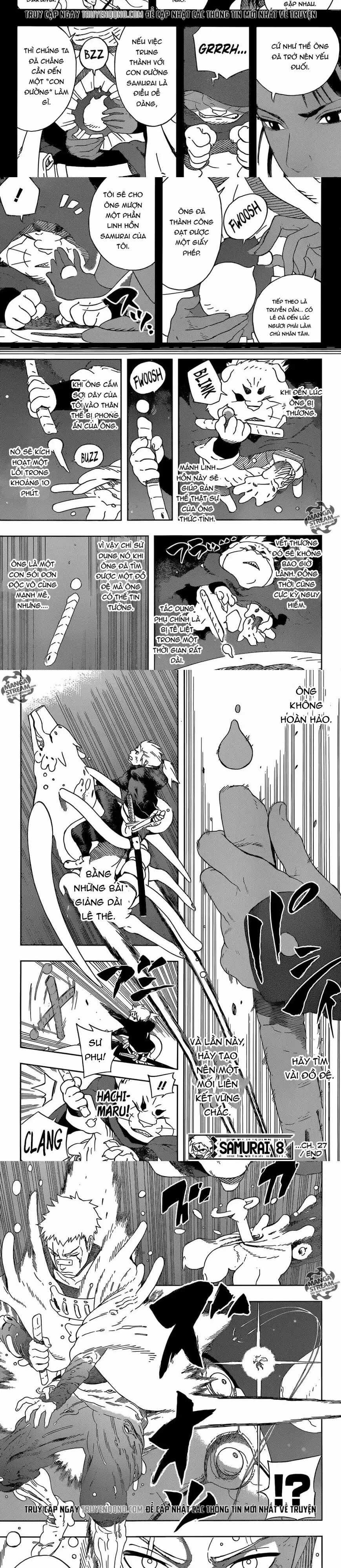 Afro Samurai - Chương 27 - Trang 6