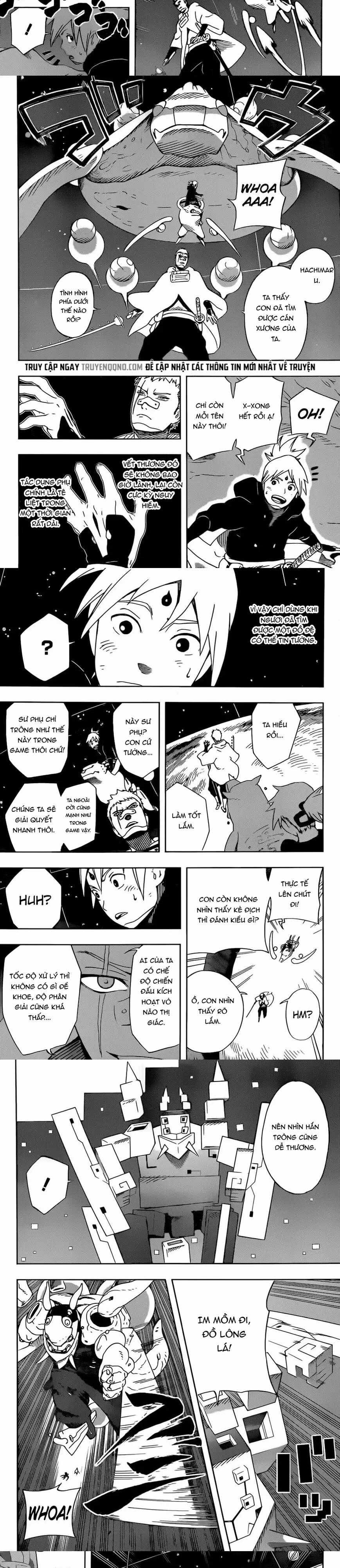 Afro Samurai - Chương 28 - Trang 2