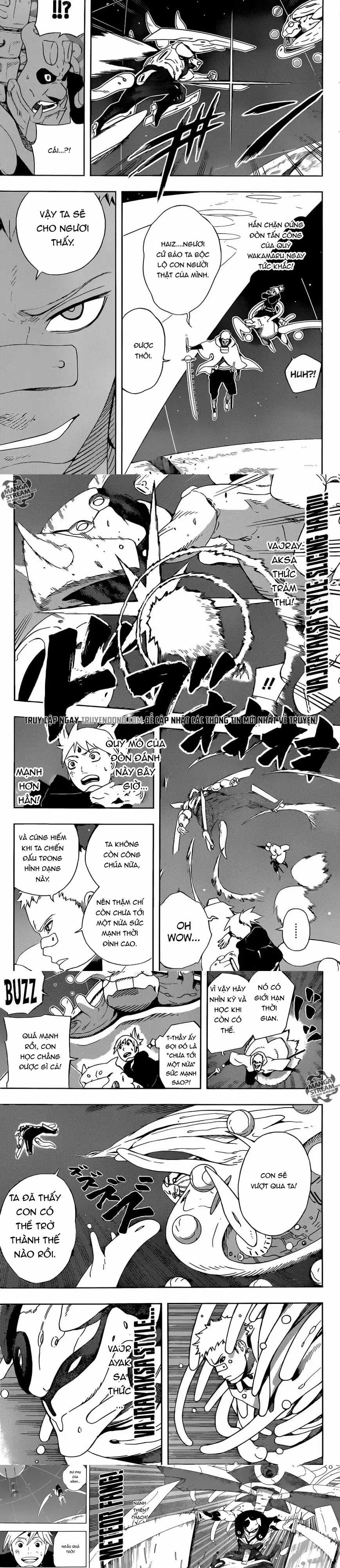 Afro Samurai - Chương 28 - Trang 3