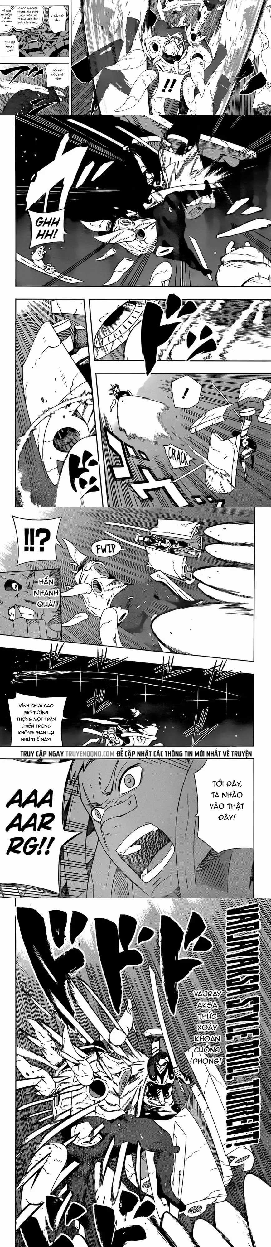 Afro Samurai - Chương 28 - Trang 4