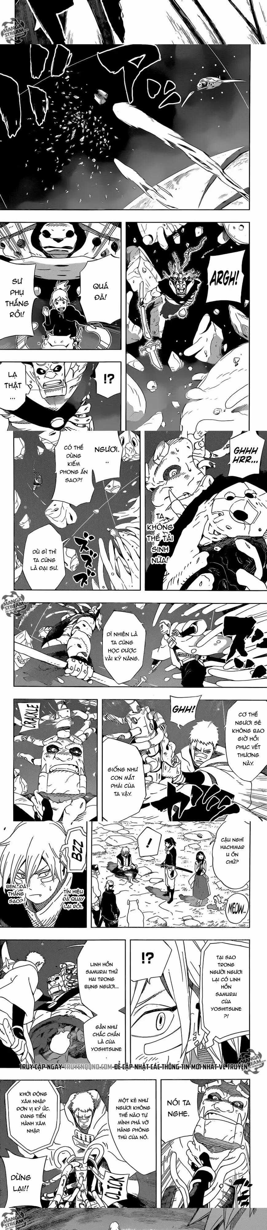 Afro Samurai - Chương 28 - Trang 5