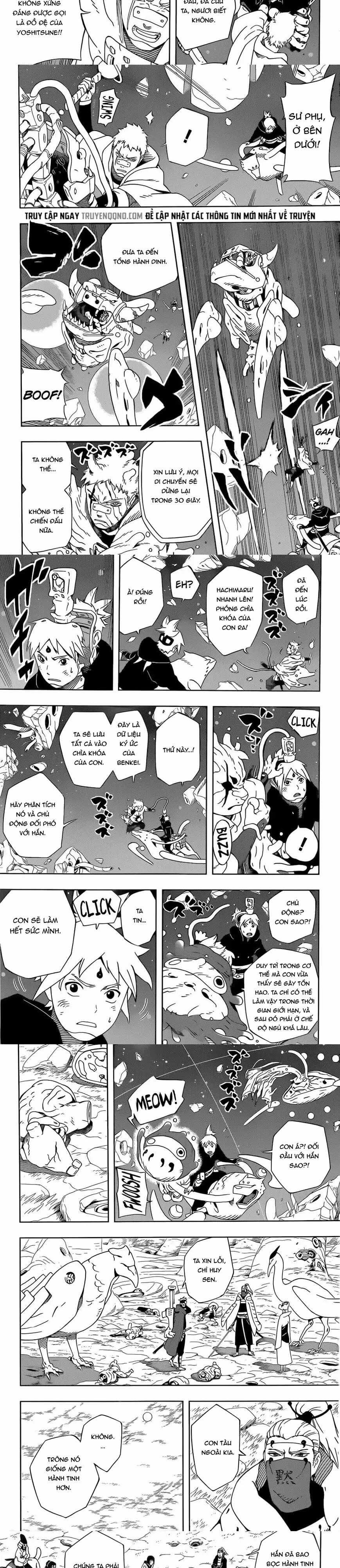 Afro Samurai - Chương 29 - Trang 2