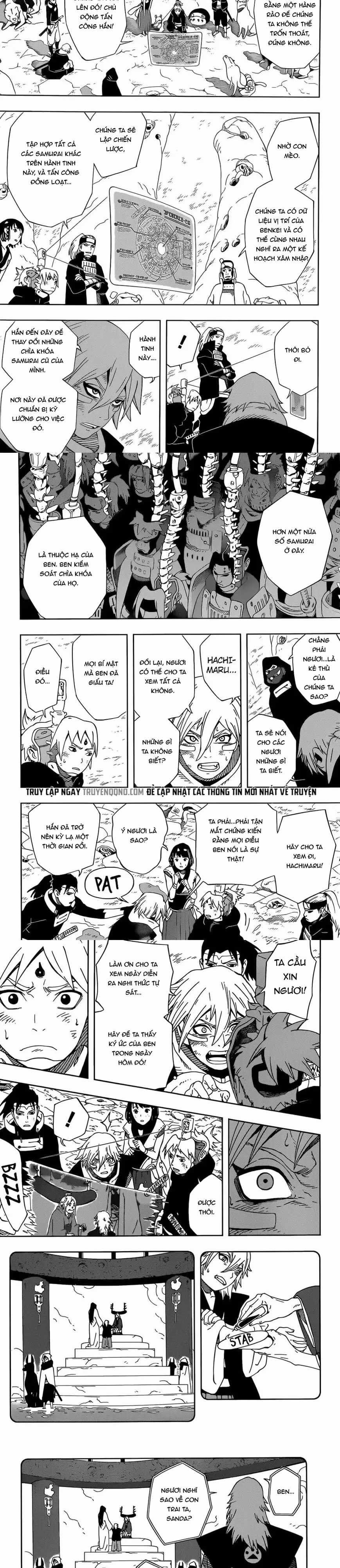 Afro Samurai - Chương 29 - Trang 3