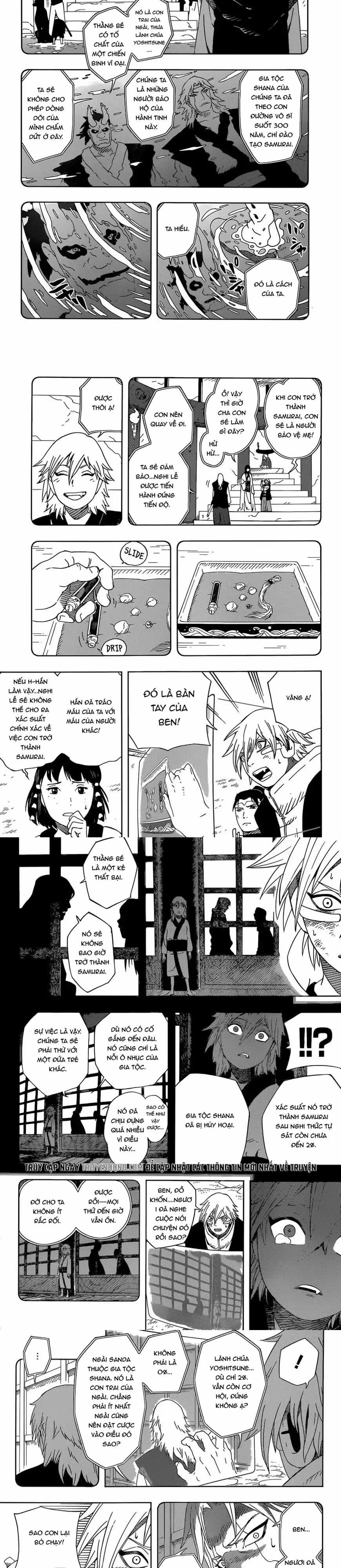 Afro Samurai - Chương 29 - Trang 4