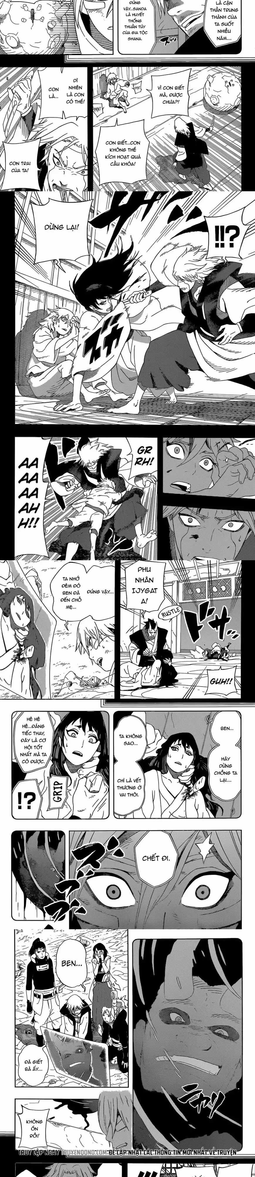 Afro Samurai - Chương 29 - Trang 5