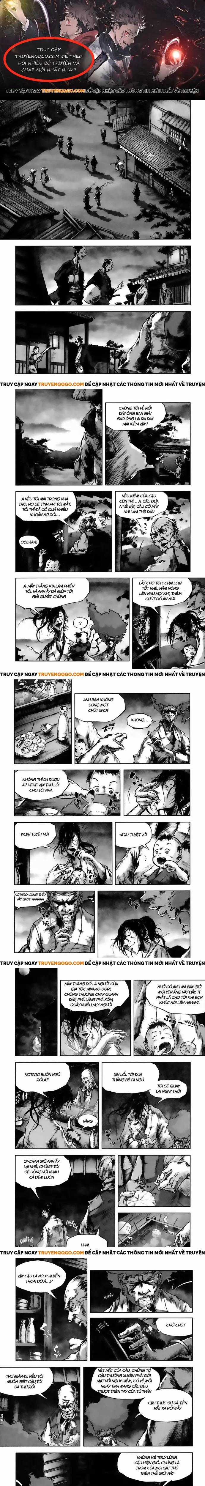 Afro Samurai - Chương 3 - Trang 1