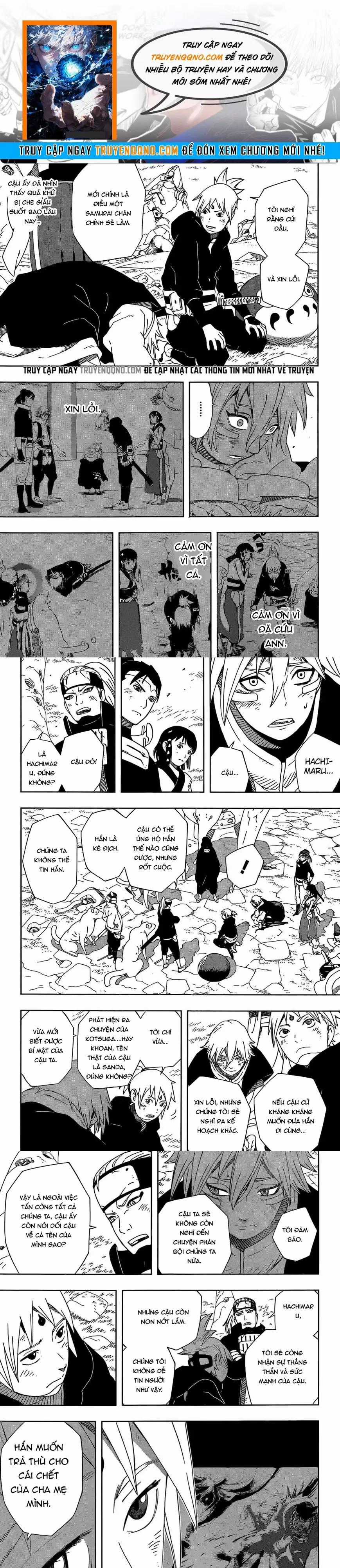 Afro Samurai - Chương 30 - Trang 1